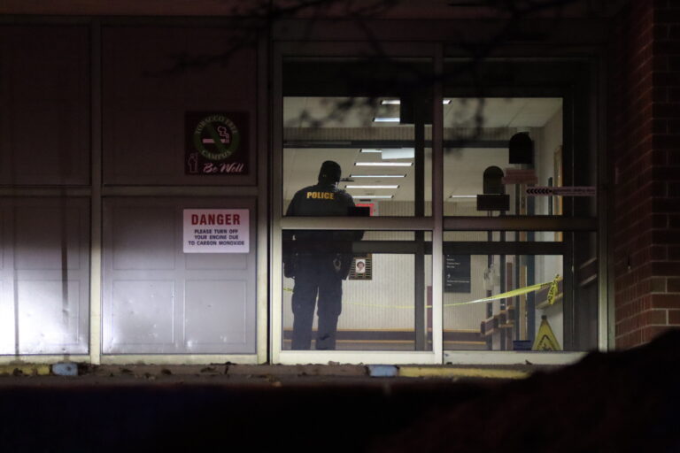 Knife-wielding woman shot by police in Allentown