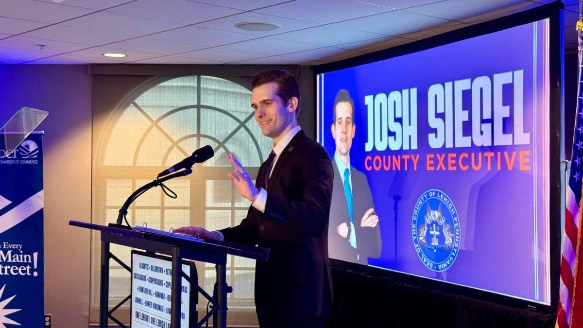 josh siegel first county address 2026 iron pigs