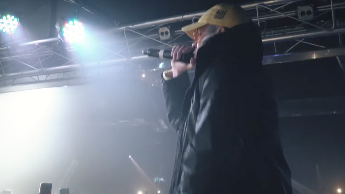 bad bunny maingate nightclub allentown pa 2017