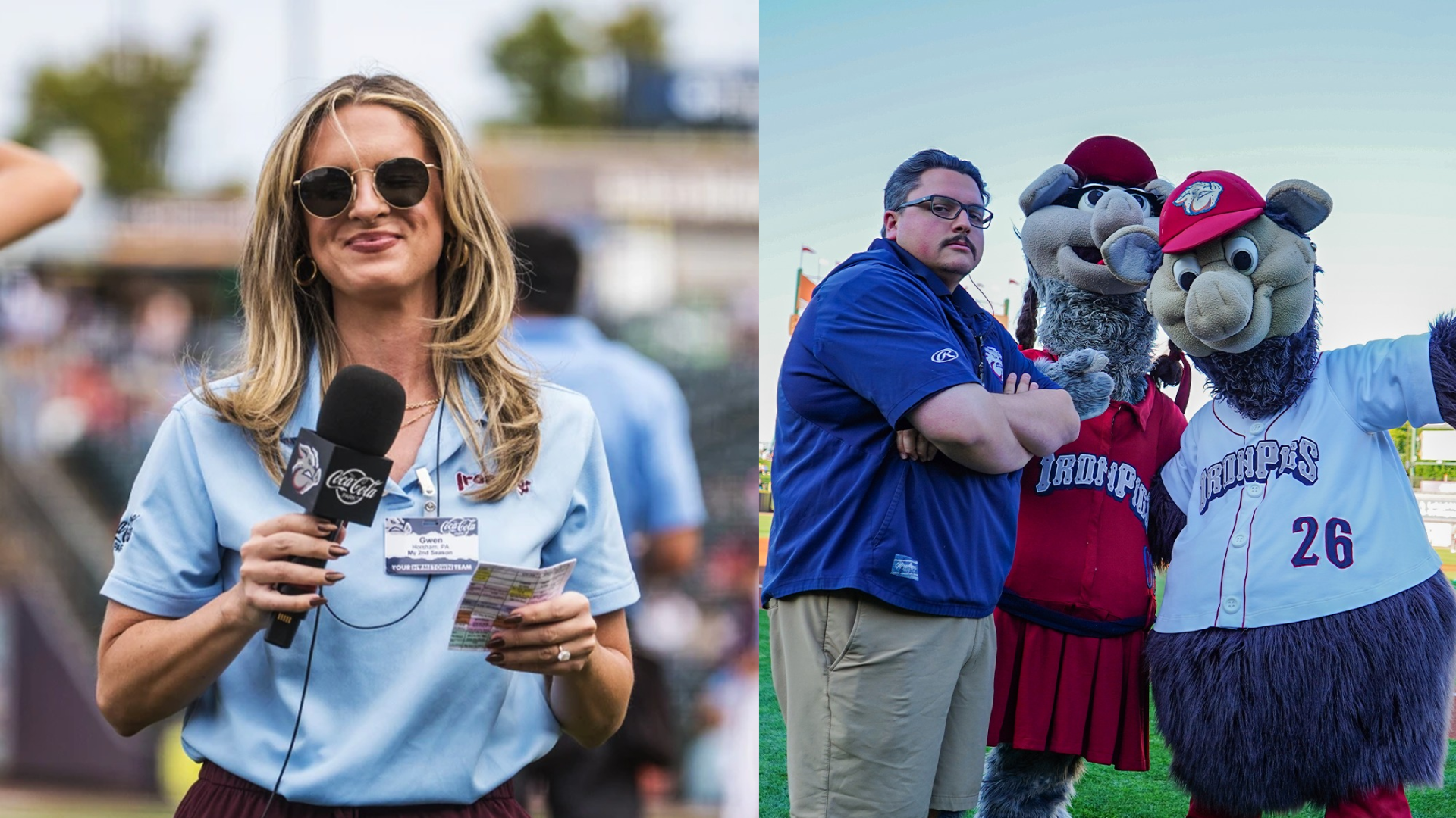 iron pigs job fair