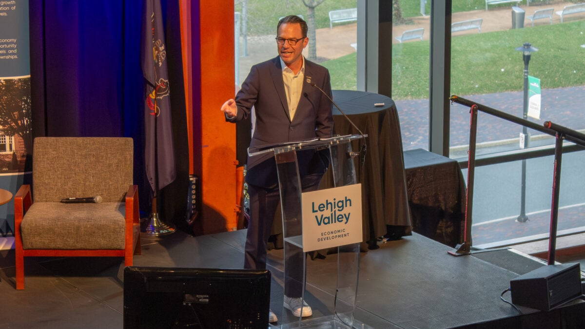 gov josh shapiro lvedc artsquest lehigh valley 2026 eli lilly