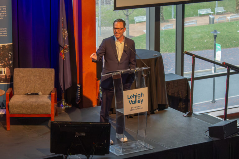 Gov. Josh Shapiro touts Lilly deal as Lehigh Valley celebrates $3.5B investment: “We’re competing again”