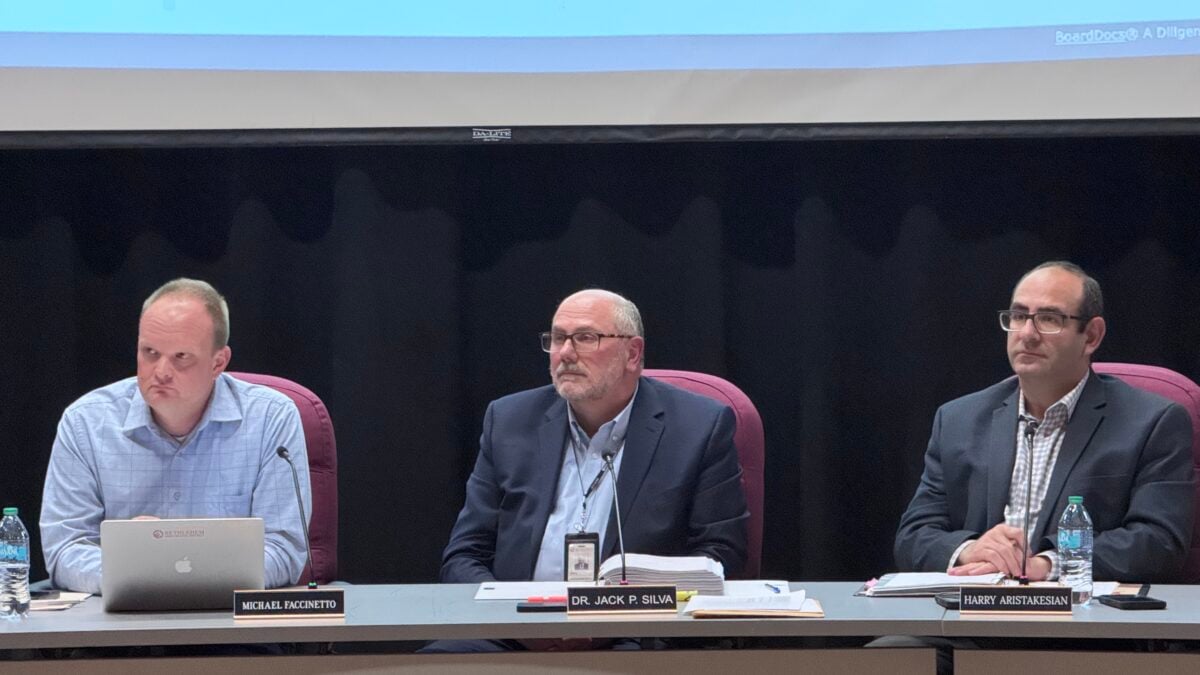 basd school board meeting east hills march 23 2026