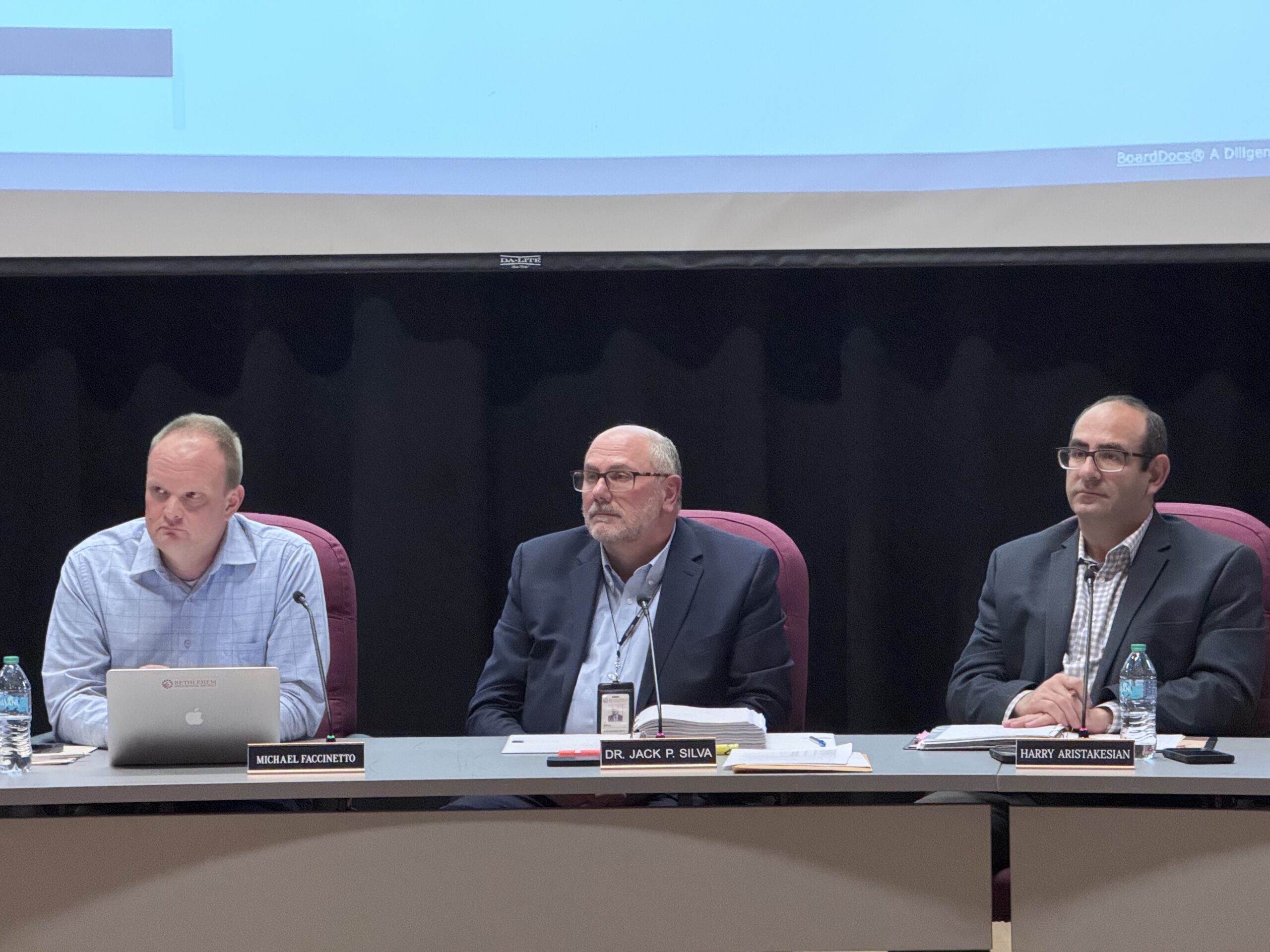 Community pressure mounts on Bethlehem school board over free lunch