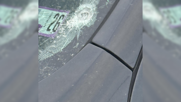 Hellertown man charged in ‘Hammer Slammer’ windshield spree across Bethlehem, Northampton County