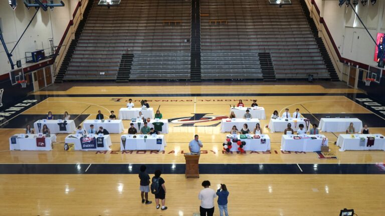 2026 Liberty High School Athletic Signing [PHOTOS]