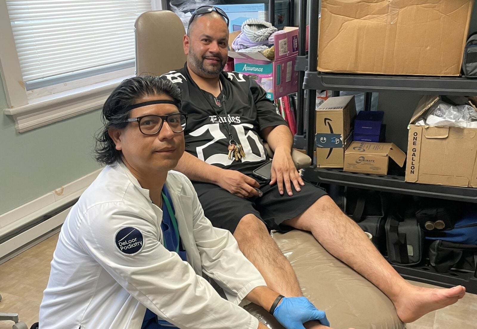 dr jose loor allentown rescue mission