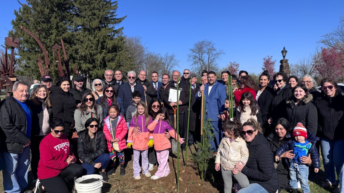arbor day tree easton lebanon lebanese