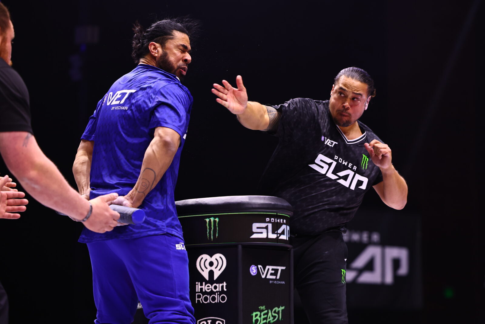 power slap 19 lance anoa'i thrill one sports