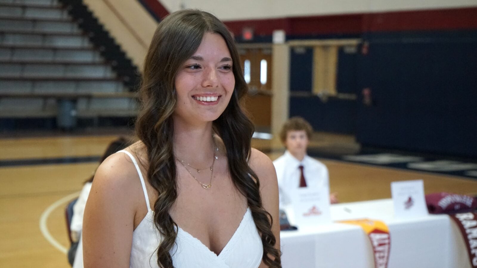 abigail mayes, lacrosse, iup
