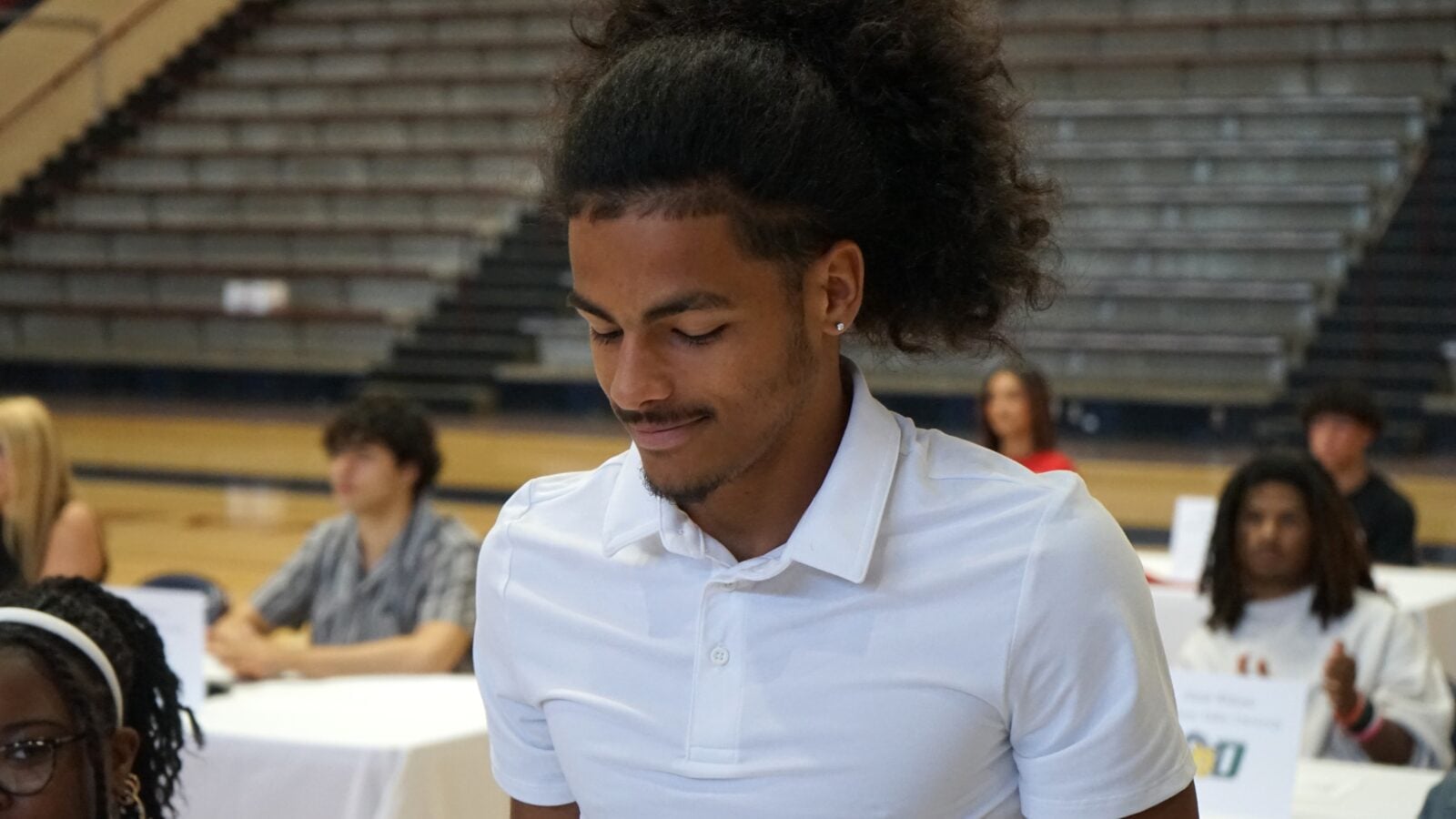 anthony otero, track, shippensburg