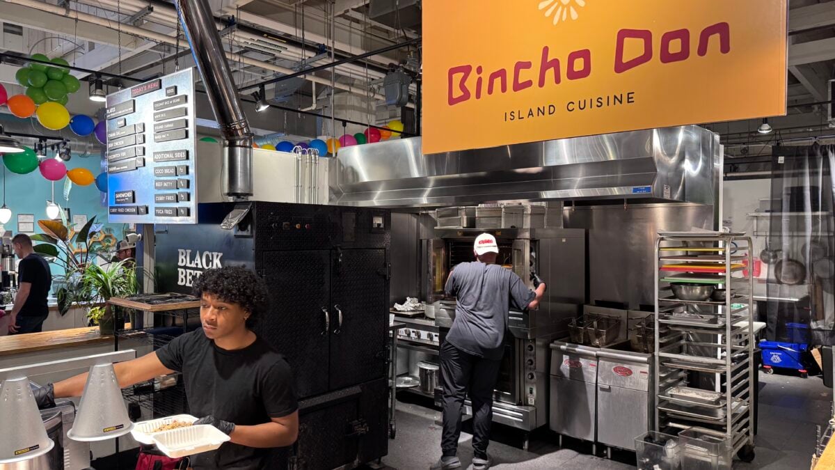 bincho don easton public market