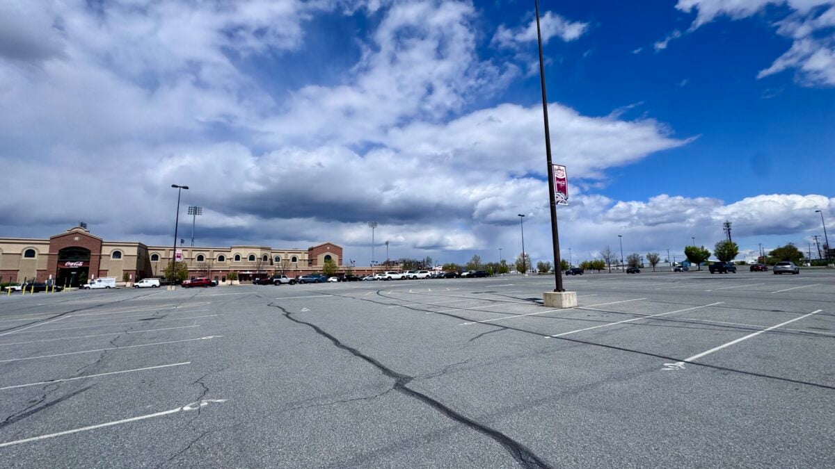 ironpigs parking lot april 20 2026