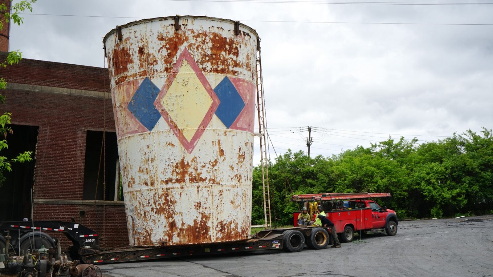 dixie cup lowered april 30 2026 willson borough pennsylvania