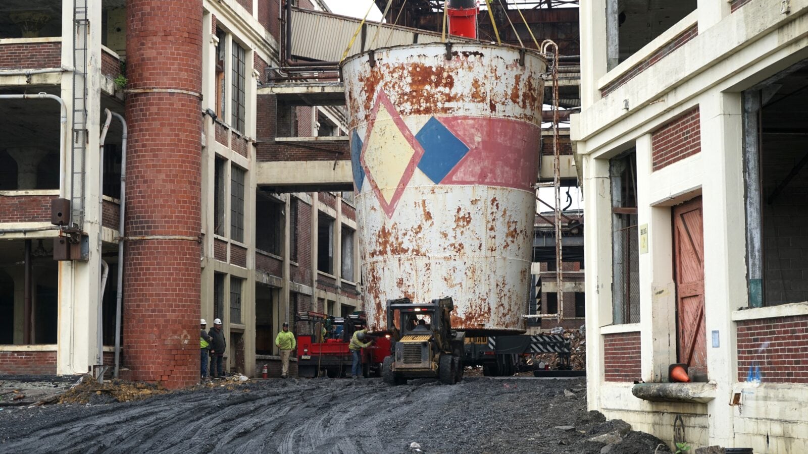 dixie cup lowered april 30 2026 willson borough pennsylvania