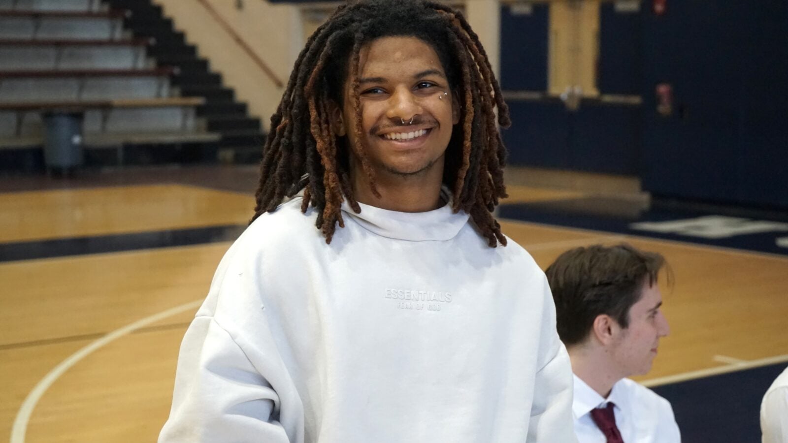 elijah williams, wrestling, delaware valley