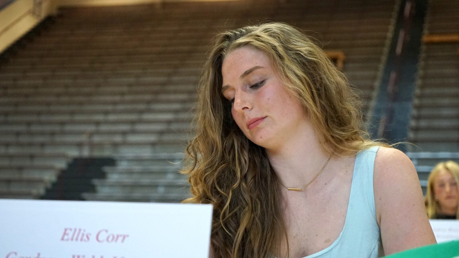 ellis corr, lacrosse, gardner webb