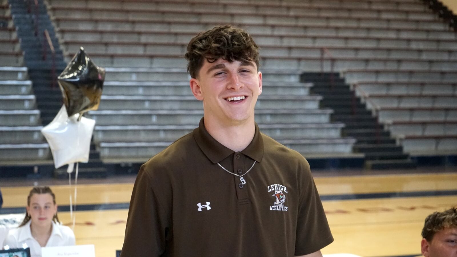 jake pukszyn, football, lehigh