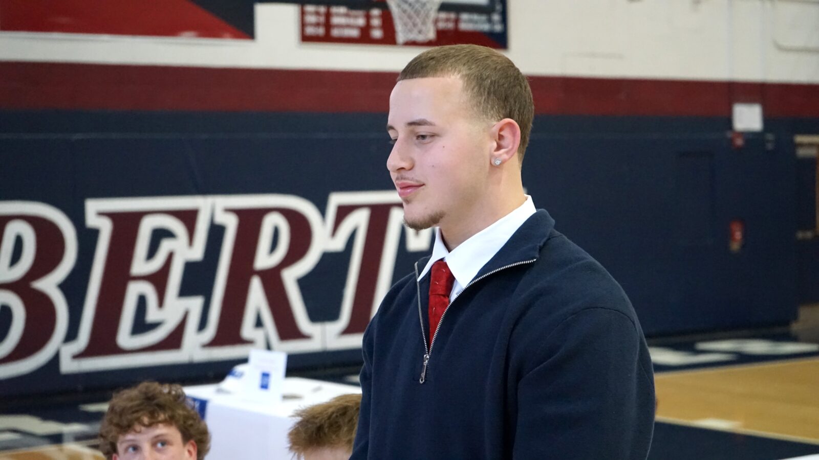 jj pujals, football, lackawanna