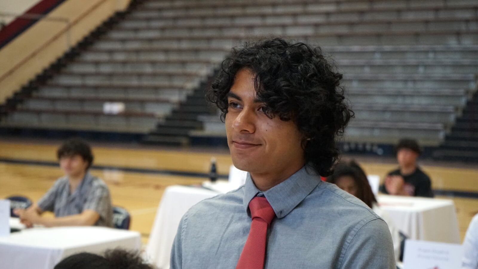 josh cazares, track, muhlenberg