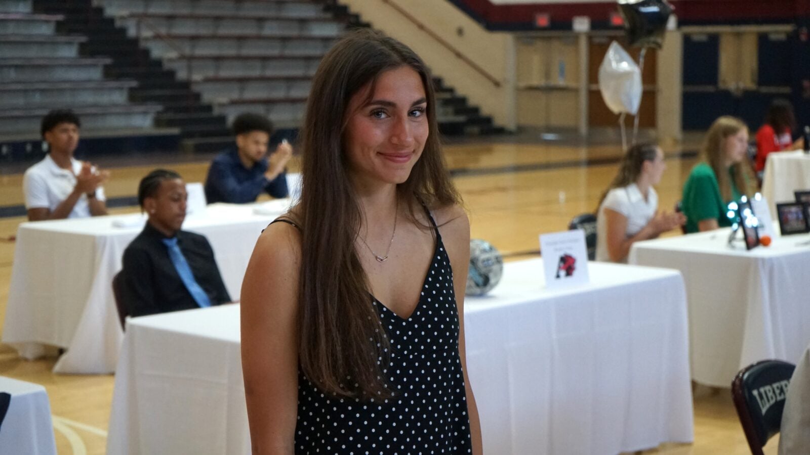 julianna zumas, field hockey, rider