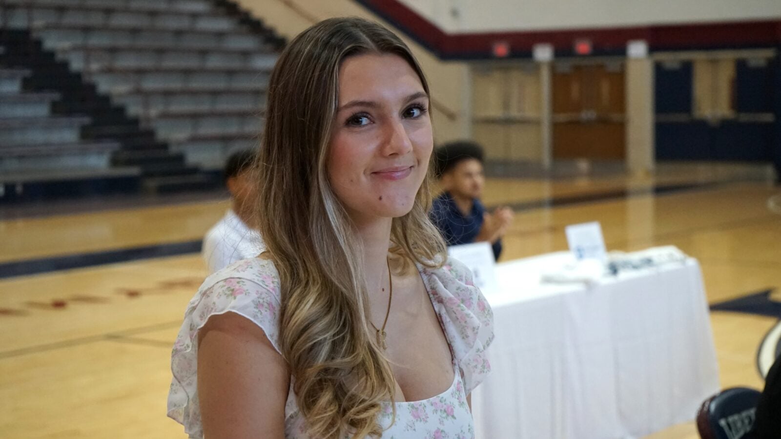 kylee hack, volleyball, desales