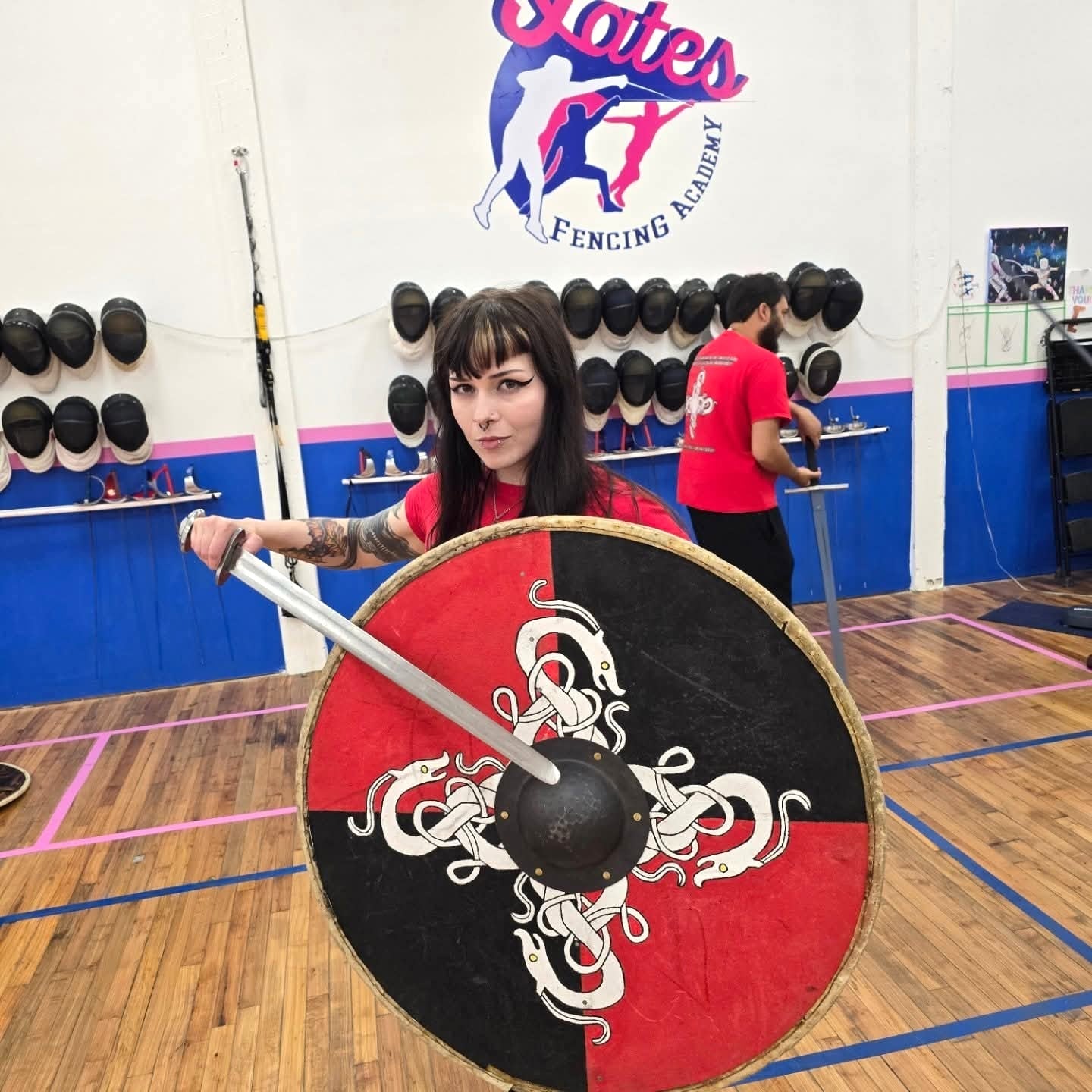 shield maidens kit ceasg sword shield women combat