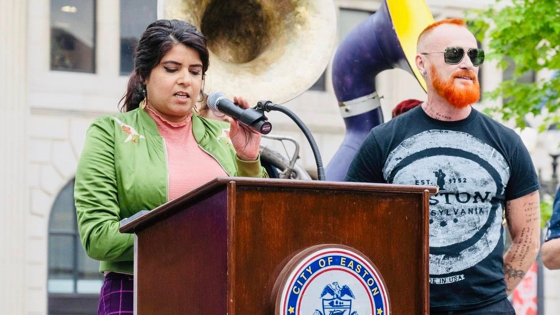 taiba sultana easton pa