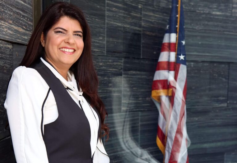 Taiba Sultana launches write-in campaign after being removed from 18th Senate District ballot
