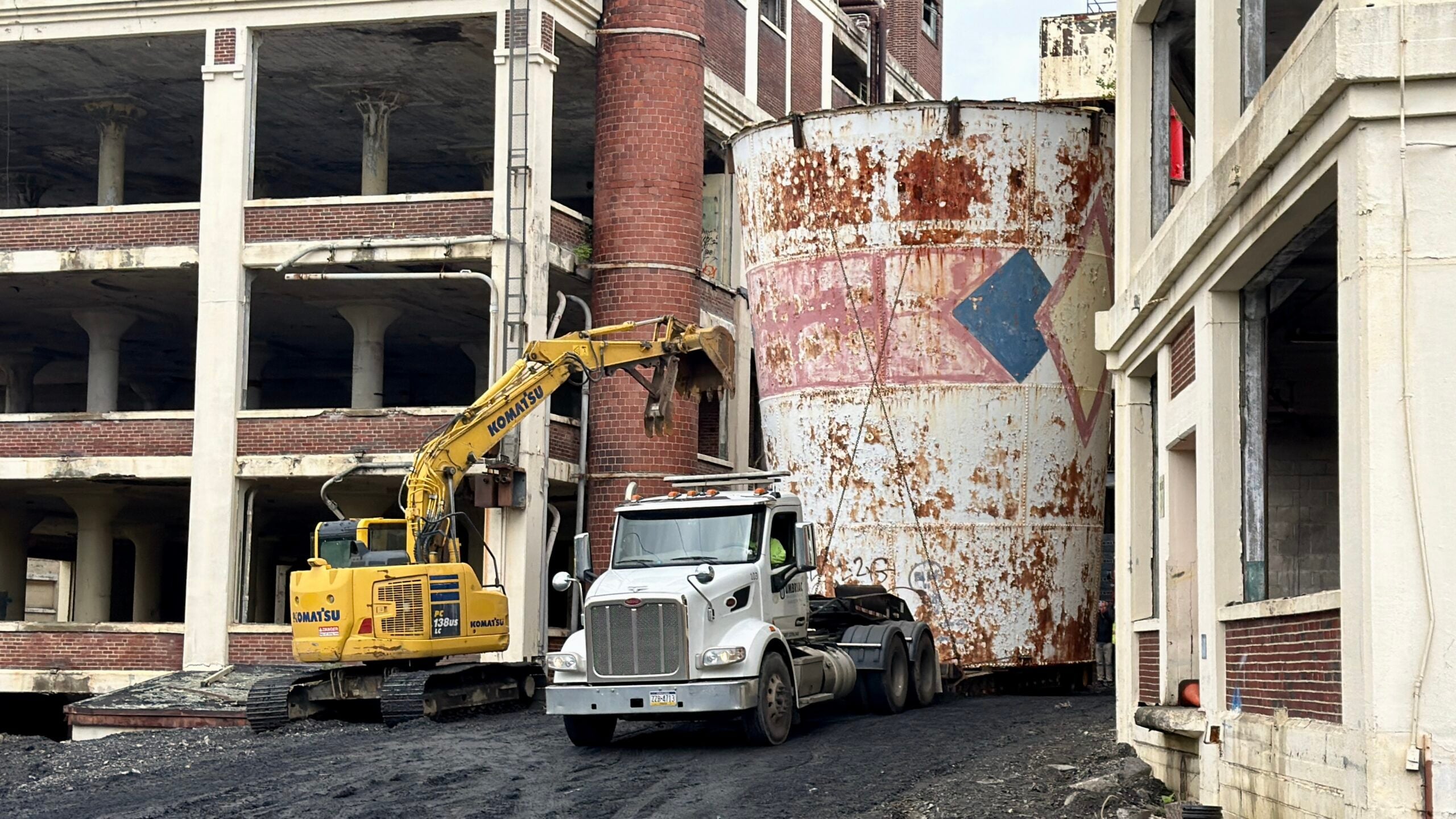 dixie cup lowered april 30 2026 willson borough pennsylvania