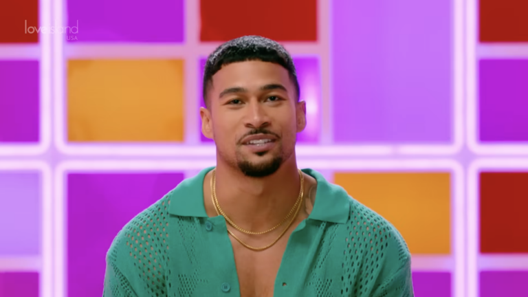 Ex-Bethlehem police officer Sean Reifel joins ‘Love Island USA’ season 8 cast