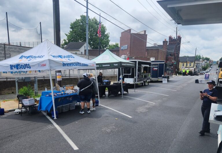 Easton Street Eats food truck festival returns to West Ward this weekend