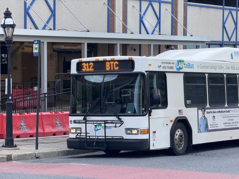 LANTA reverses Saturday cuts to Nazareth, Slate Belt as funding shortfall looms