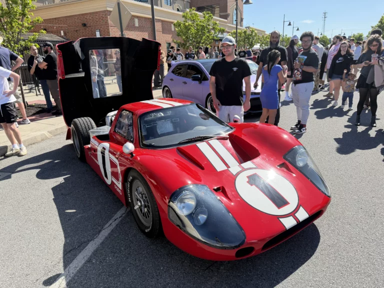 Cars & Coffee Lehigh Valley opens 2026 season at new Allentown home, Coca-Cola Park