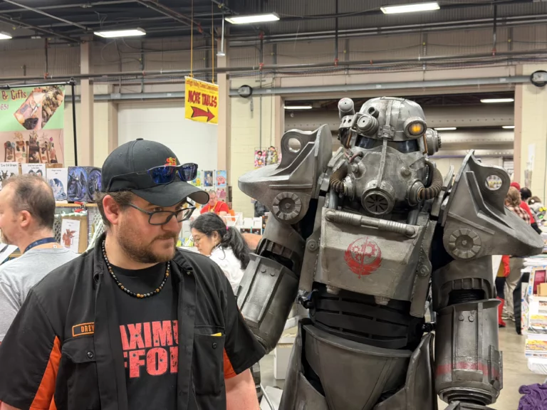 Lehigh Valley Comic Convention turns 25 with busy pop culture weekend at Agri-Plex