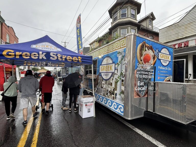 Nazareth Food Truck Festival returns Saturday with more than two dozen vendors