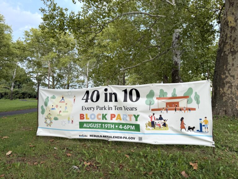 Bethlehem to celebrate Dutko Park makeover with Party in the Park on Aug. 19