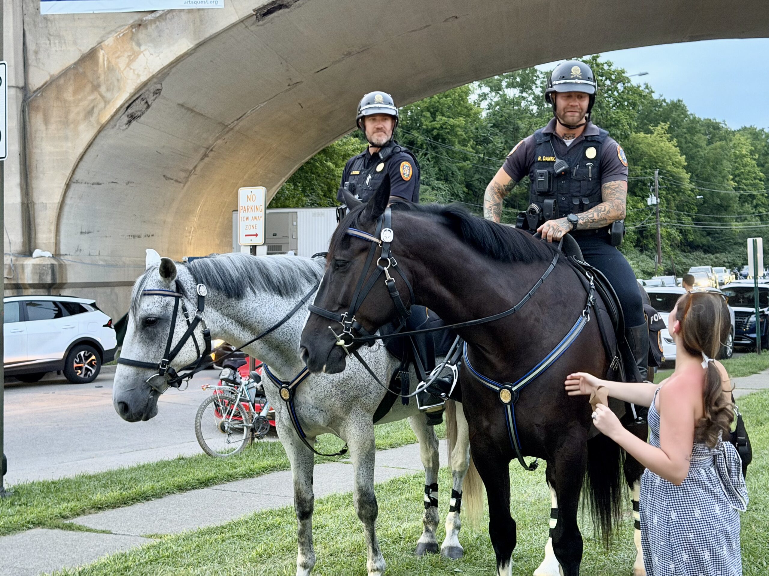 Musikfest arrests more than doubled in 2026, Bethlehem police data shows