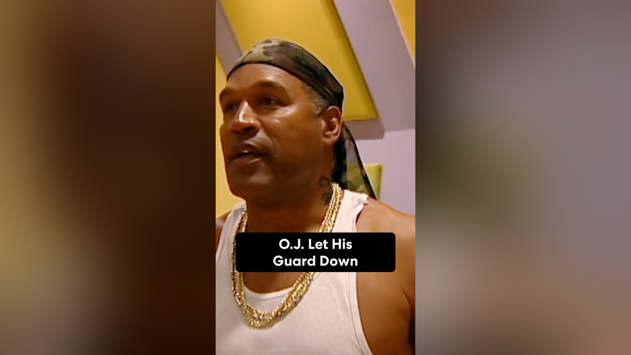 Inside the Vegas prank show O.J. Simpson made in 2006: ID airs 60 hours of it tonight