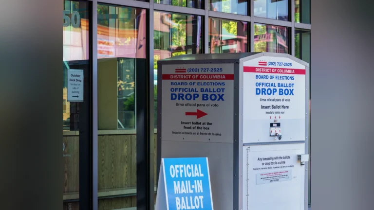 Washington tossed 20,267 ballots over late postmarks — and Pennsylvania counts no postmark at all