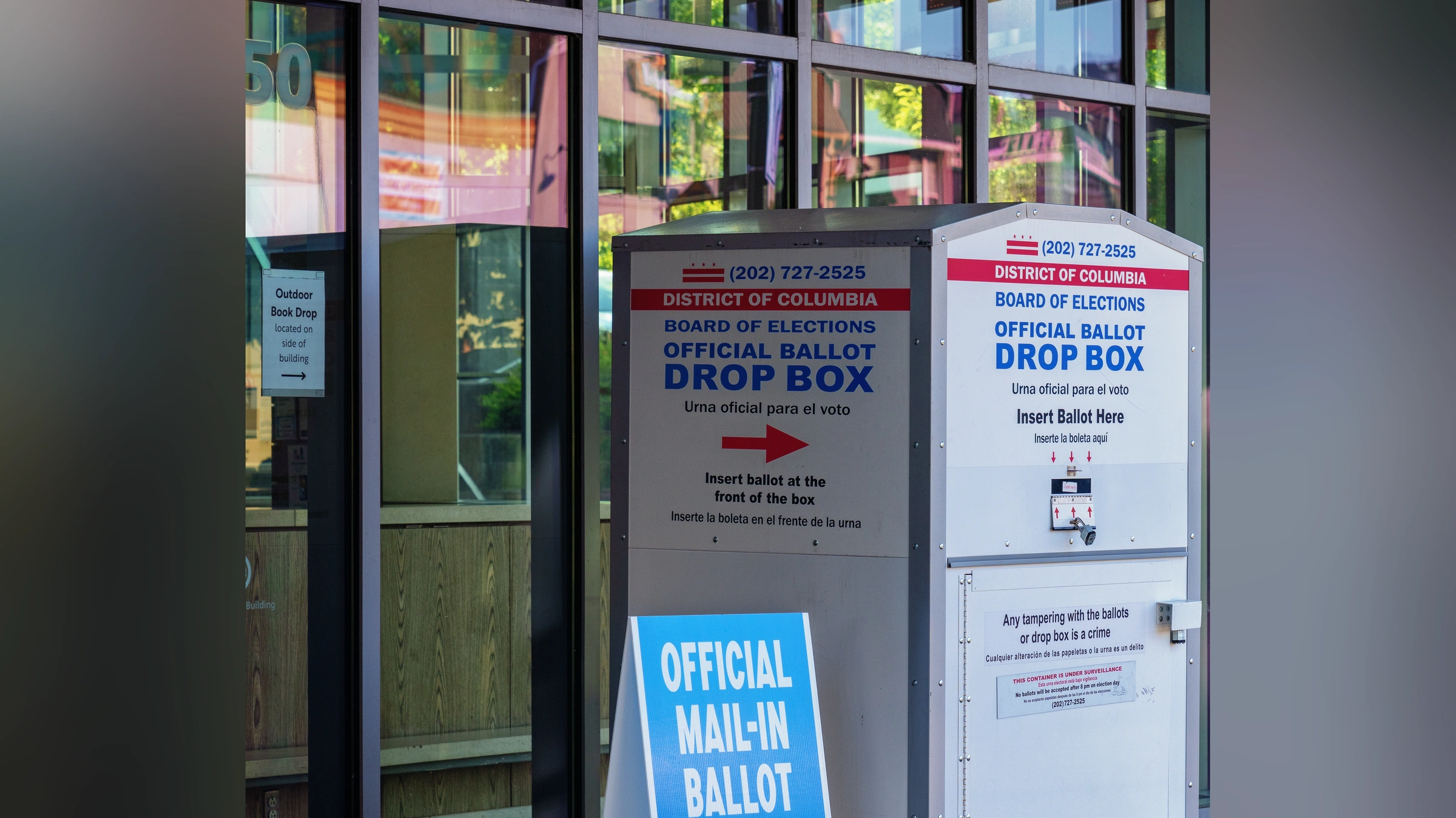 Washington tossed 20,267 ballots over late postmarks — and Pennsylvania counts no postmark at all