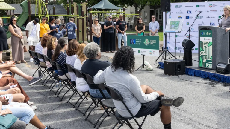 Franklin Park in west Allentown set for splash pad, courts, garden under $4 million plan