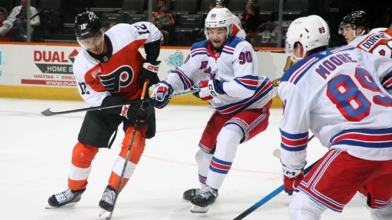 Flyers rookie camp opens Friday in Allentown, with two games against Rangers prospects at PPL Center