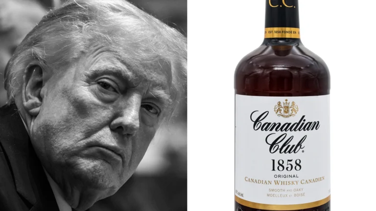 Trump signs five proclamations barring Canadian alcohol, whey and 800cc motorcycles