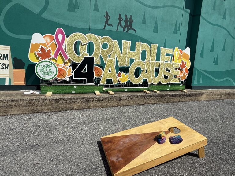 ‘Bagging for Breasts’ cornhole tournament in Emmaus to fund child care for families facing cancer