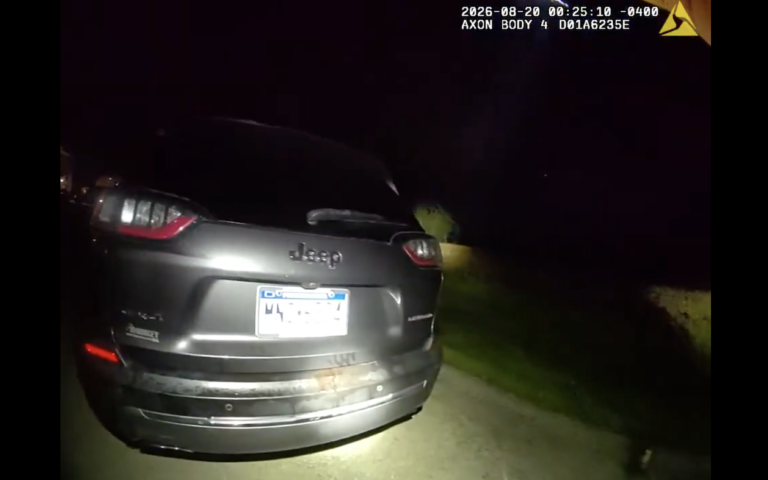 Body camera footage released in killing of PennWest soccer player; boyfriend and his mother ordered to trial on all charges