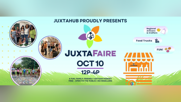 Emmaus arts center JuxtaHub to host first JuxtaFaire artisan market Oct. 10