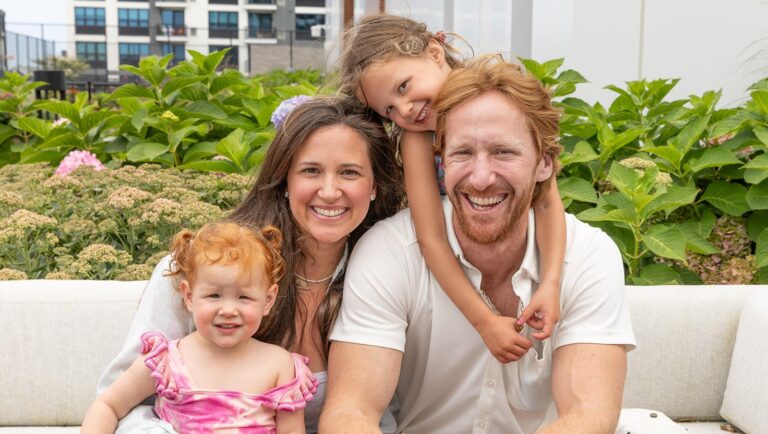 Former Team USA triathlete drowned off a Shelter Island, NY dock. Now strangers have given $262,000 to his daughters