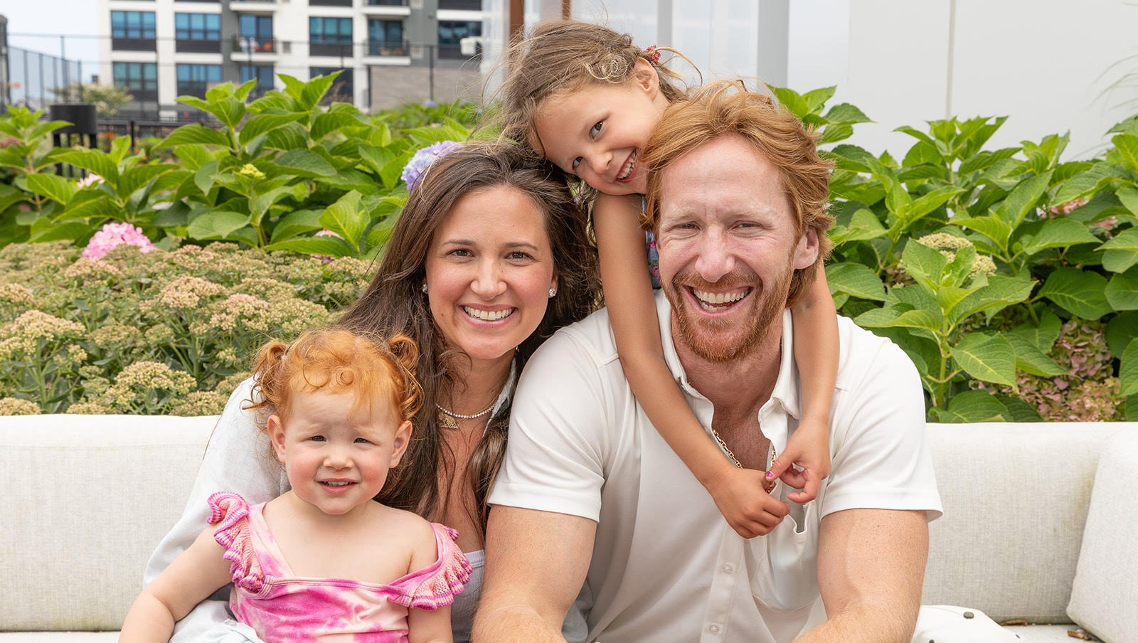 Former Team USA triathlete drowned off a Shelter Island, NY dock. Now strangers have given $262,000 to his daughters