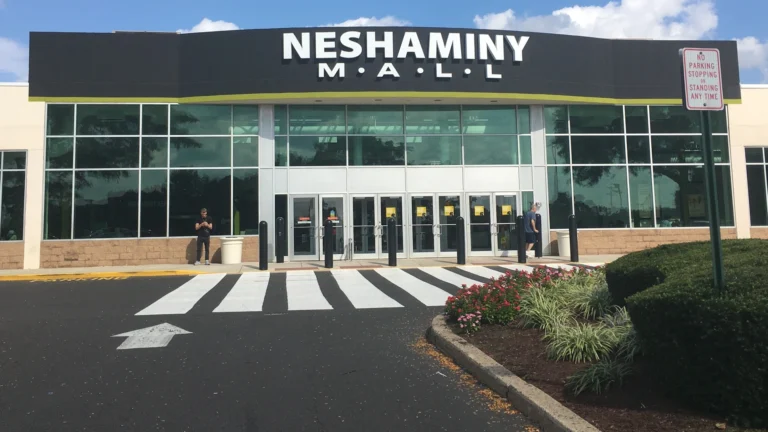 Neshaminy Mall in Bensalem to close Oct. 31, demolition set for December